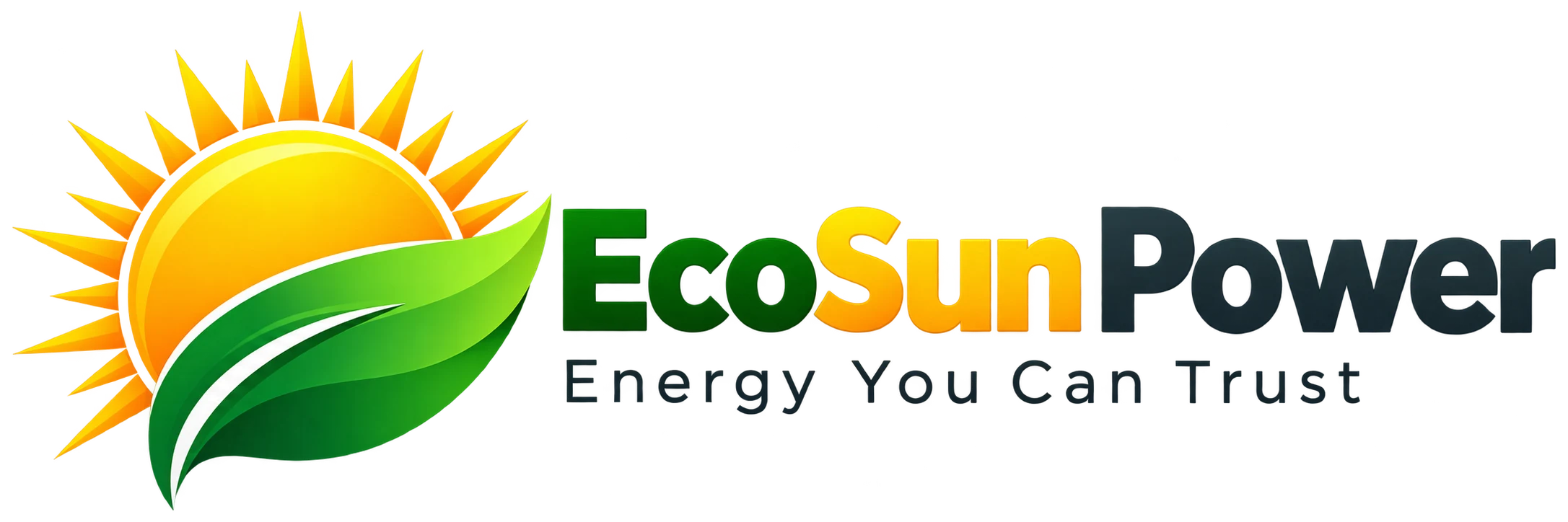 EcoSun Power Logo